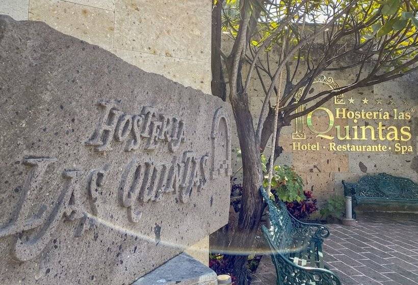 Hosteria Las Quintas Hotel Restaurante Bar