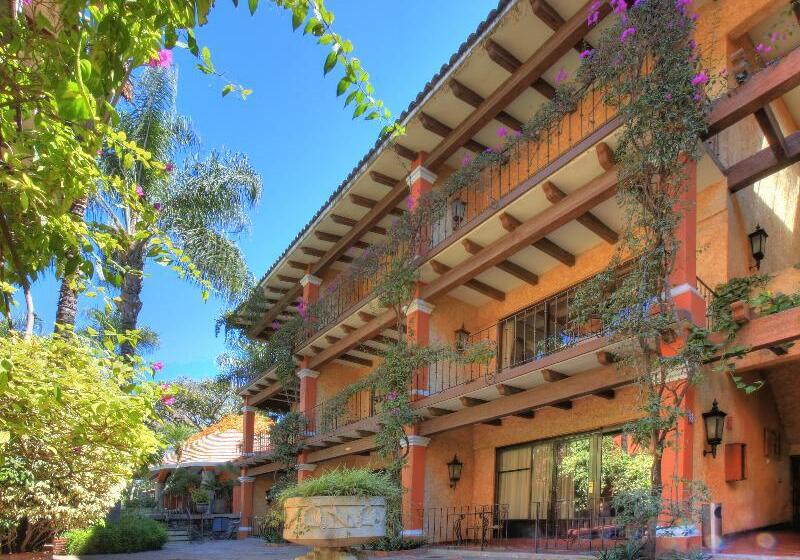 Hosteria Las Quintas Hotel Restaurante Bar