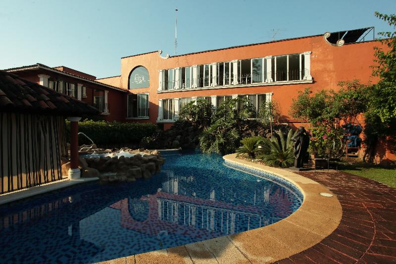 Hosteria Las Quintas Hotel Restaurante Bar