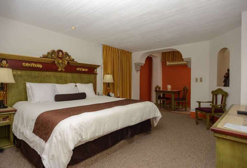 בית מלון כפרי Howard Johnson By Wyndham Morelia Calle Real