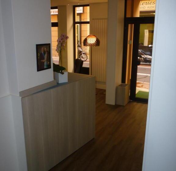 هتل Hôtel De France