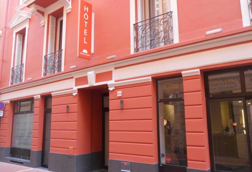 هتل Hôtel De France