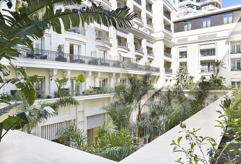 هتل Hôtel De Paris Monte Carlo