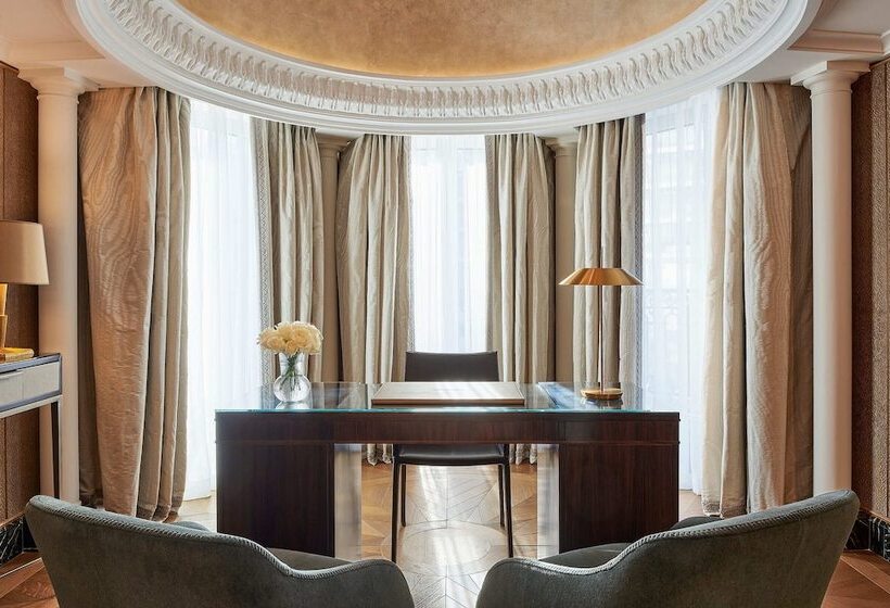 هتل Hôtel De Paris Monte Carlo