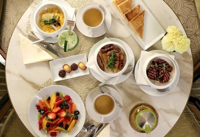 هتل Hôtel Hermitage Monte Carlo