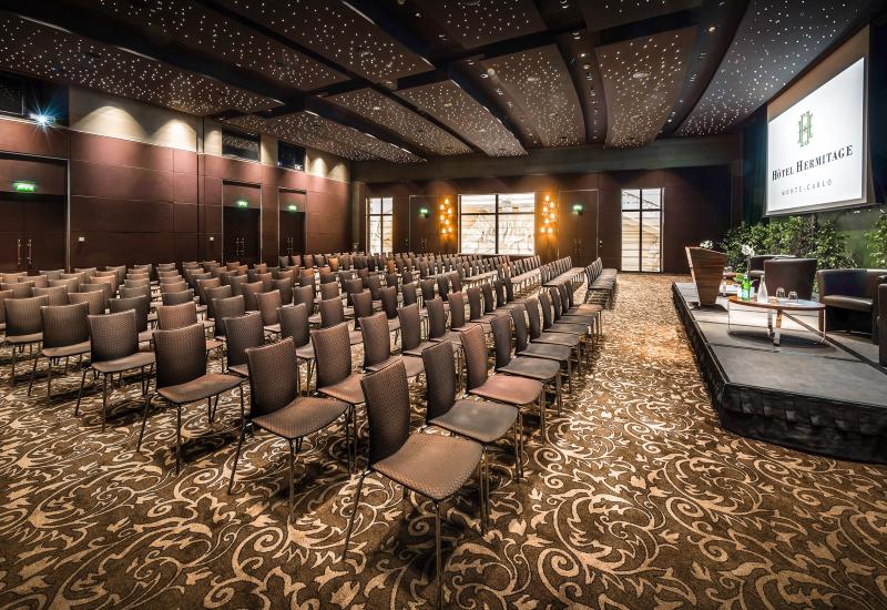 هتل Hôtel Hermitage Monte Carlo