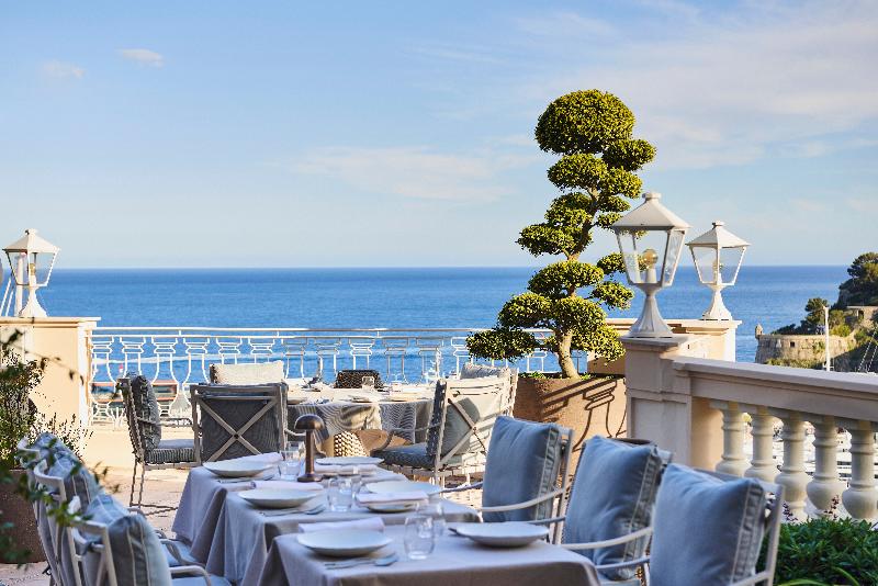 هتل Hôtel Hermitage Monte Carlo