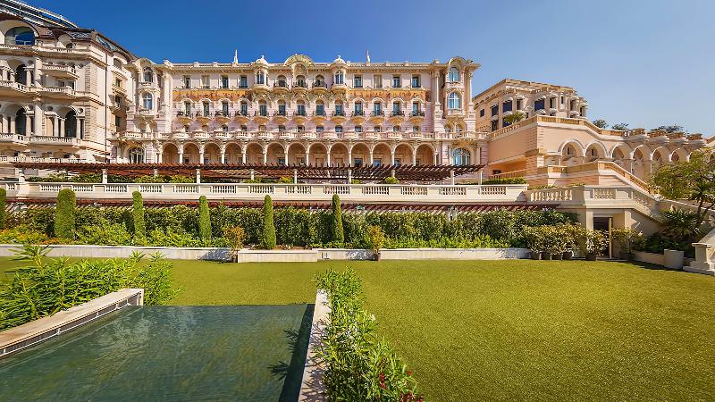 هتل Hôtel Hermitage Monte Carlo