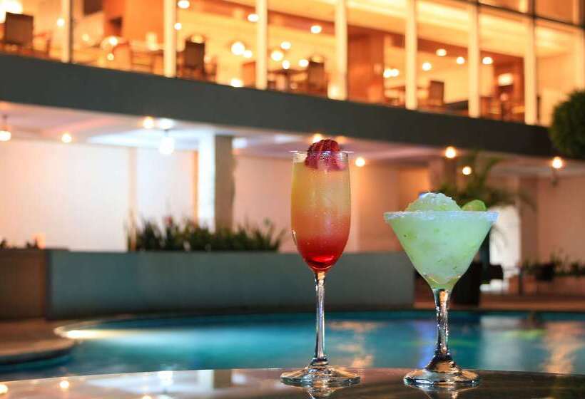 Отель Hyatt Regency Villahermosa