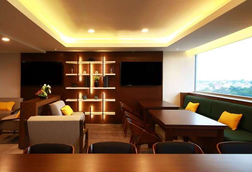 Отель Hyatt Regency Villahermosa