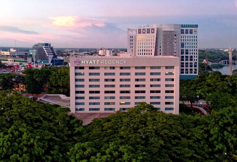 Отель Hyatt Regency Villahermosa