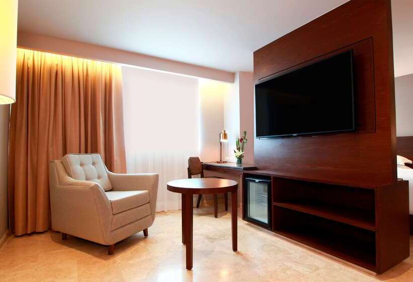 Отель Hyatt Regency Villahermosa