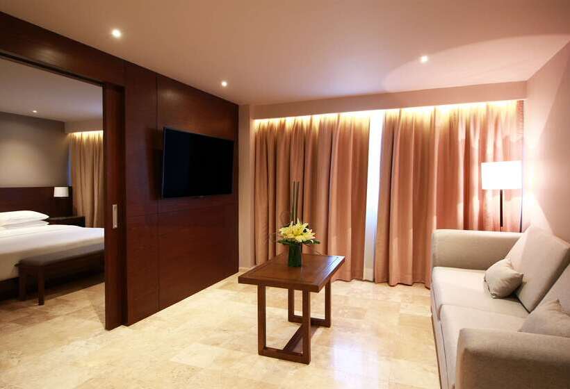 Отель Hyatt Regency Villahermosa