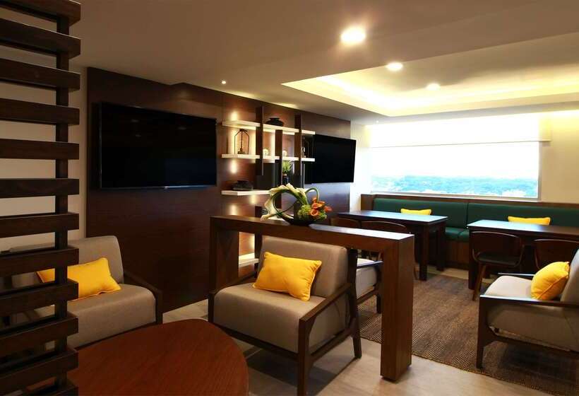 Отель Hyatt Regency Villahermosa