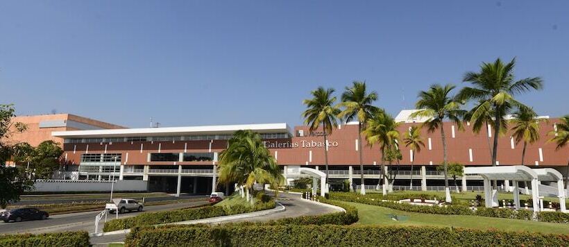 Отель Hyatt Regency Villahermosa