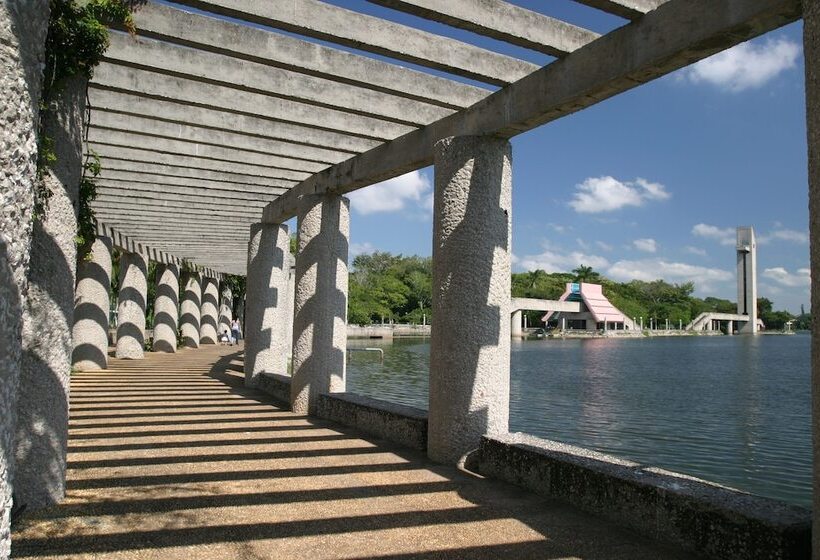 Отель Hyatt Regency Villahermosa