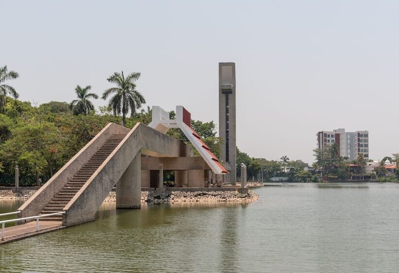 Отель Hyatt Regency Villahermosa