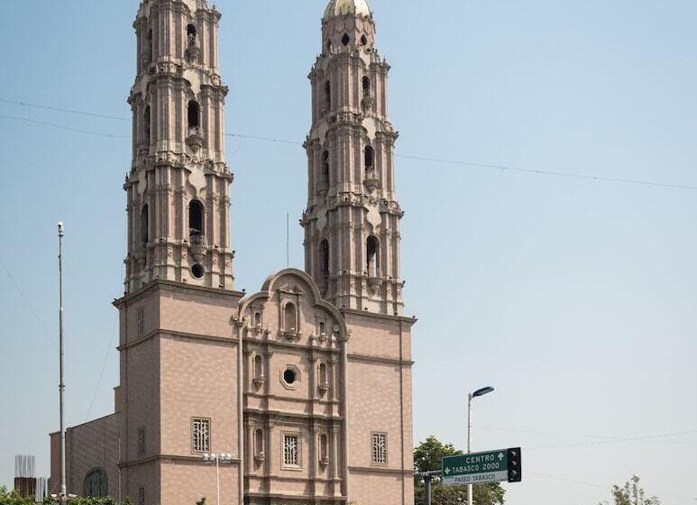 Отель Hyatt Regency Villahermosa