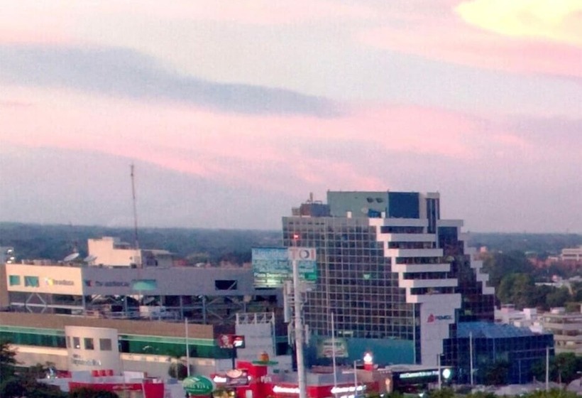 Отель Hyatt Regency Villahermosa