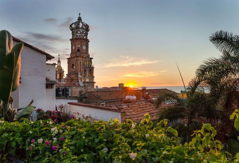 Отель Hyatt Ziva Puerto Vallarta