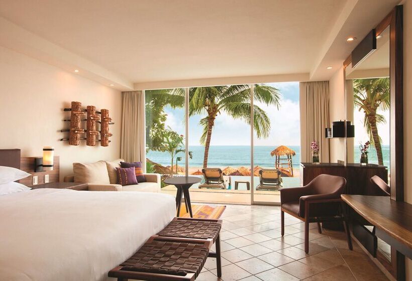 Отель Hyatt Ziva Puerto Vallarta