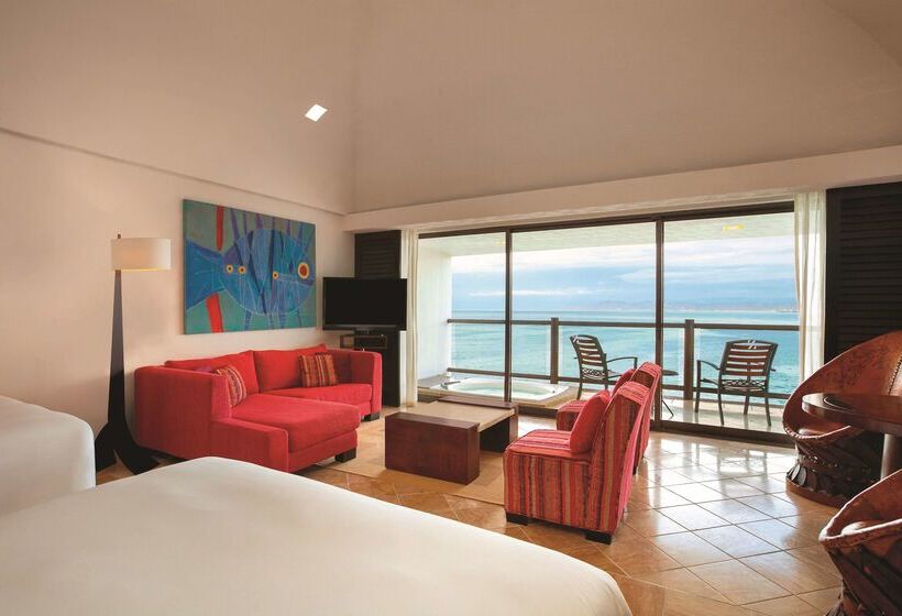 Отель Hyatt Ziva Puerto Vallarta