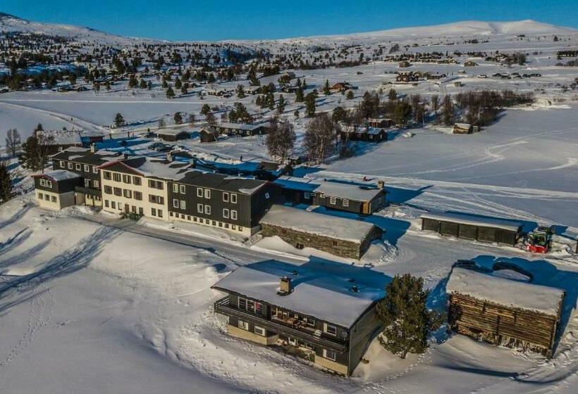 בית מלון כפרי øigardseter Fjellstue