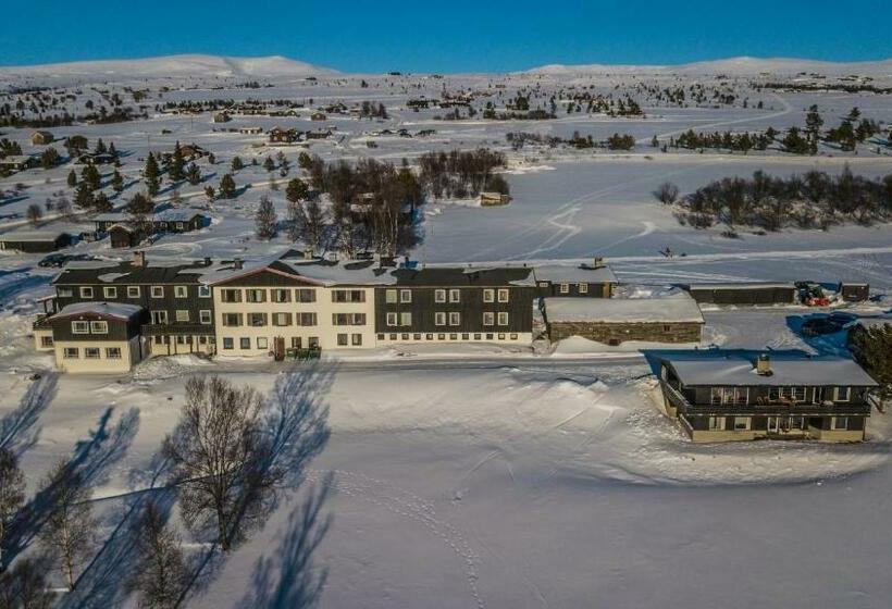 בית מלון כפרי øigardseter Fjellstue