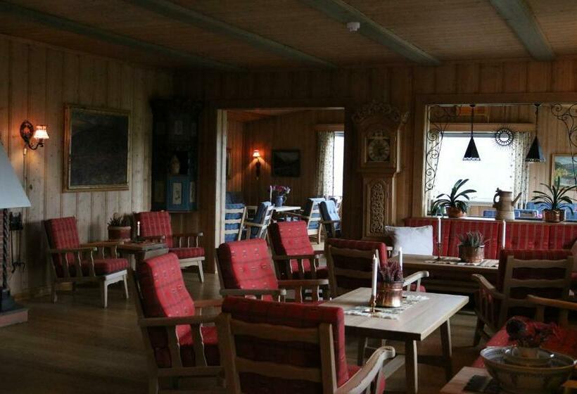 בית מלון כפרי øigardseter Fjellstue