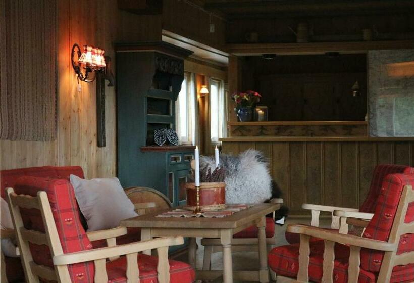 בית מלון כפרי øigardseter Fjellstue