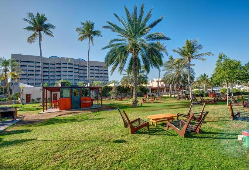 هتل Intercontinental Muscat, An Ihg