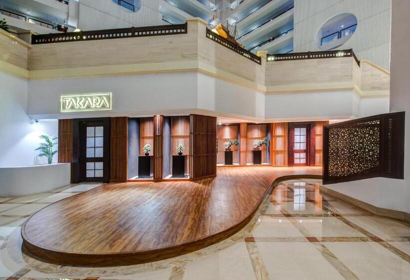 هتل Intercontinental Muscat, An Ihg