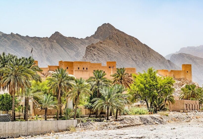 هتل Intercontinental Muscat, An Ihg