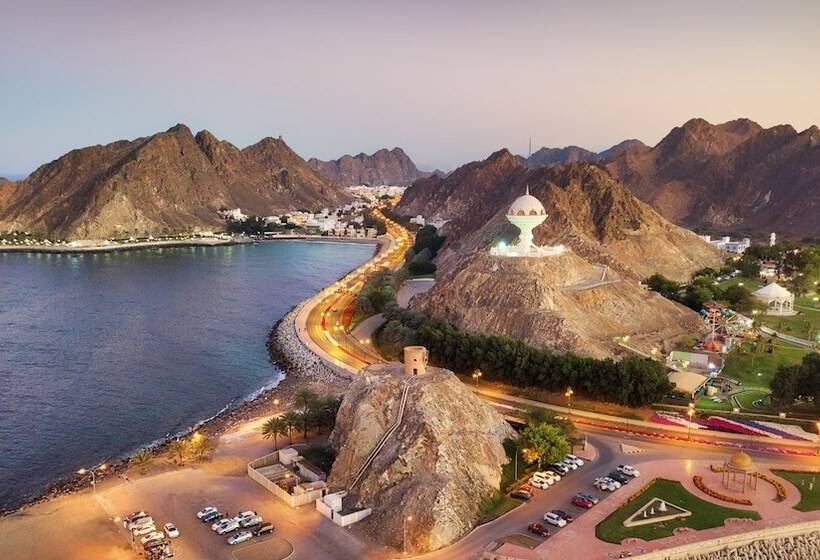 هتل Intercontinental Muscat, An Ihg