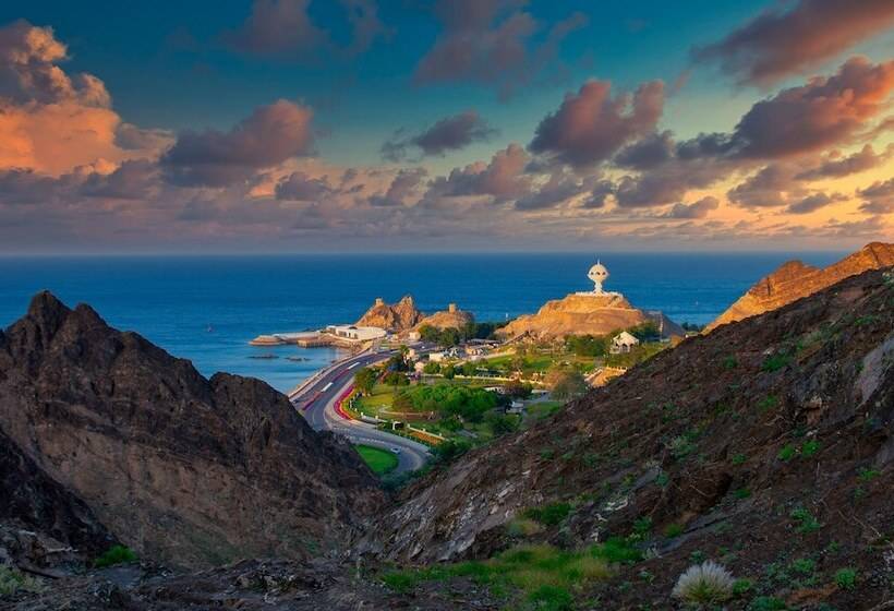 هتل Intercontinental Muscat, An Ihg