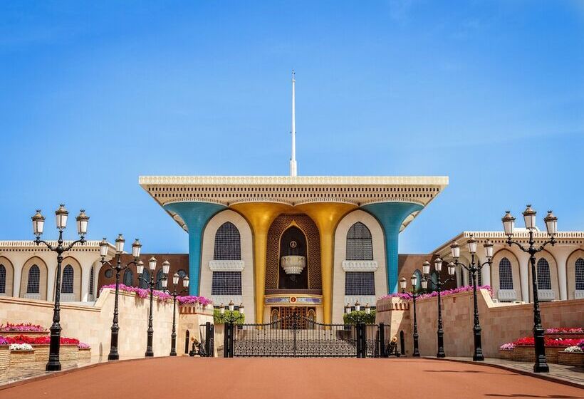 هتل Intercontinental Muscat, An Ihg