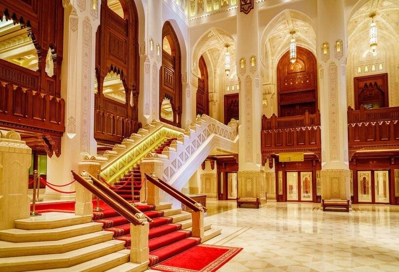 هتل Intercontinental Muscat, An Ihg