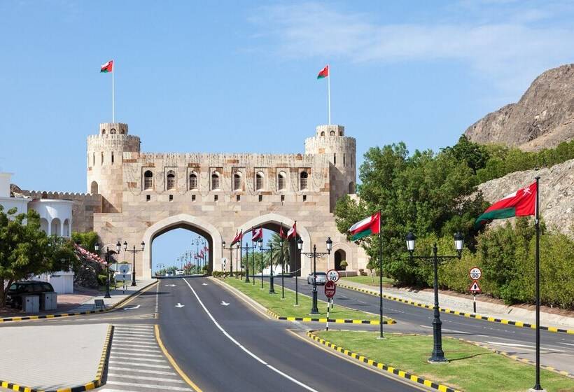 هتل Intercontinental Muscat, An Ihg