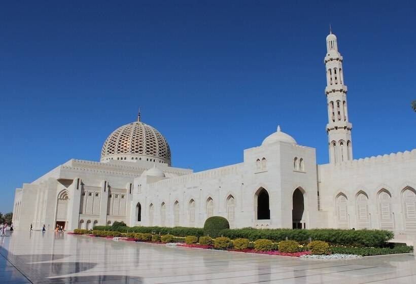 هتل Intercontinental Muscat, An Ihg