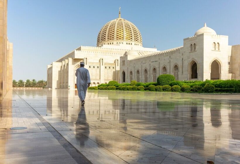 هتل Intercontinental Muscat, An Ihg