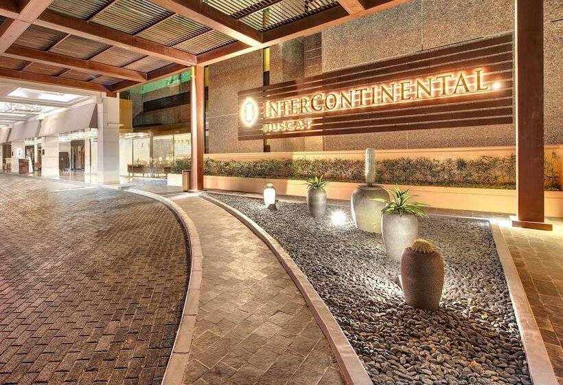 هتل Intercontinental Muscat, An Ihg