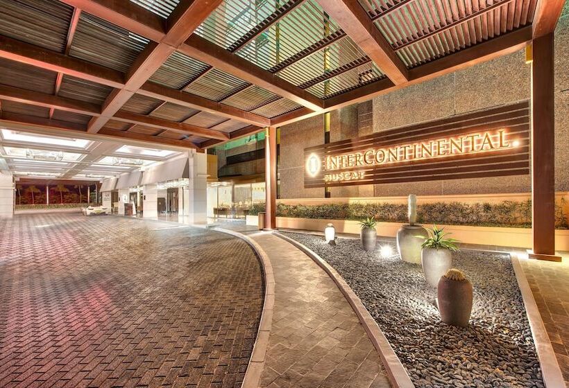 هتل Intercontinental Muscat, An Ihg