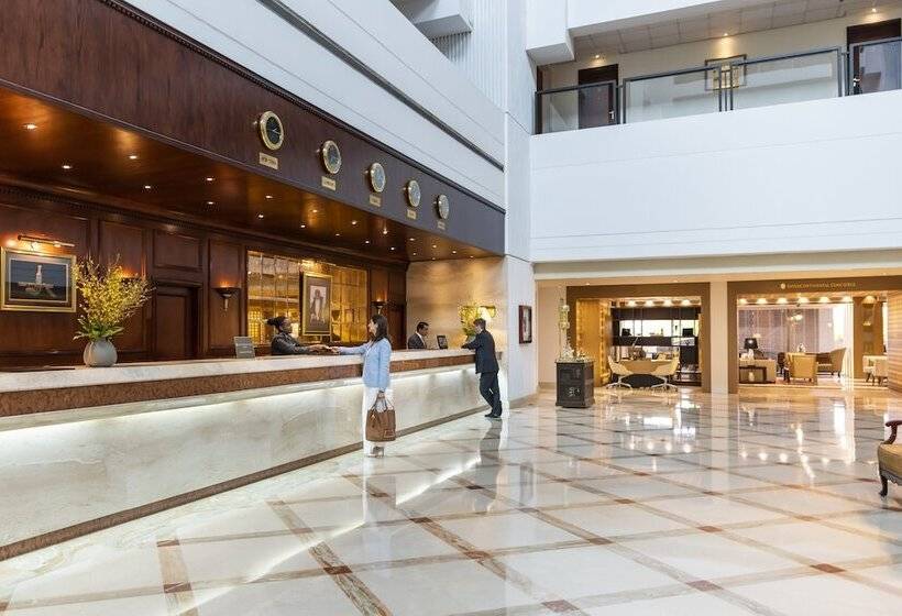 هتل Intercontinental Muscat, An Ihg