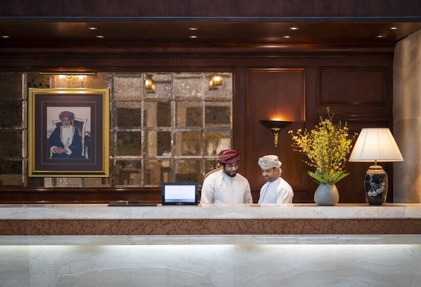هتل Intercontinental Muscat, An Ihg