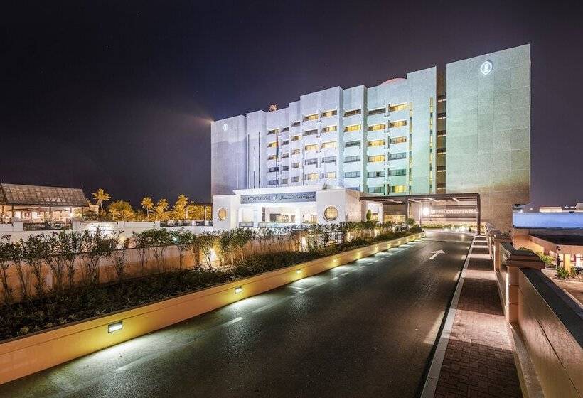 هتل Intercontinental Muscat, An Ihg