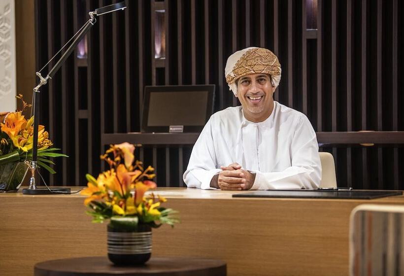 هتل Intercontinental Muscat, An Ihg