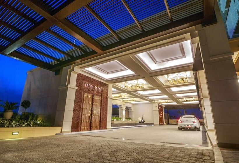 هتل Intercontinental Muscat, An Ihg