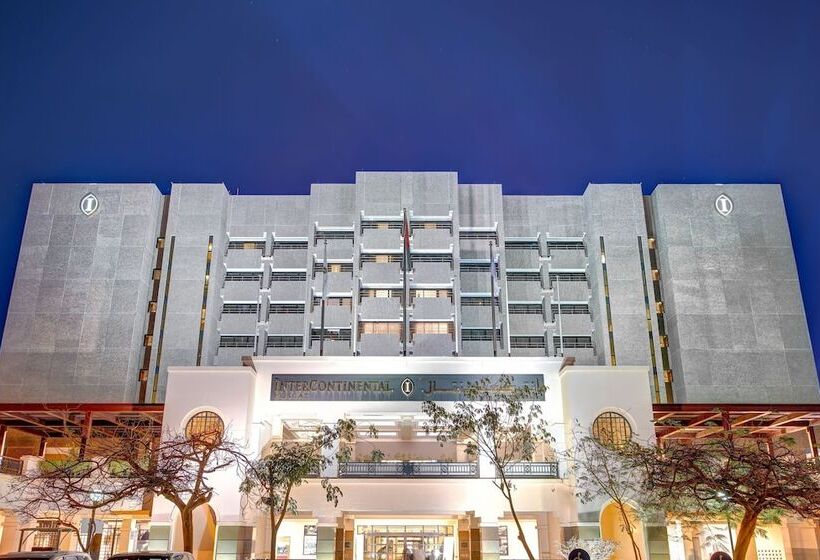 هتل Intercontinental Muscat, An Ihg