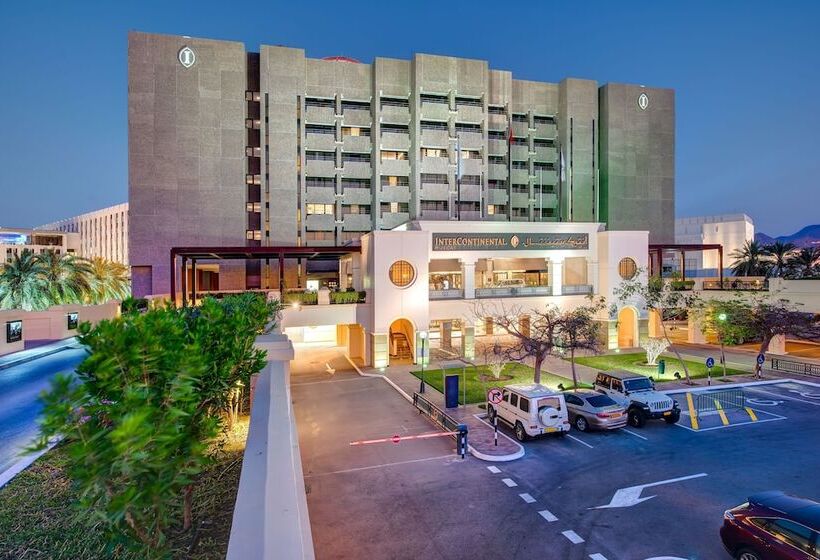 هتل Intercontinental Muscat, An Ihg