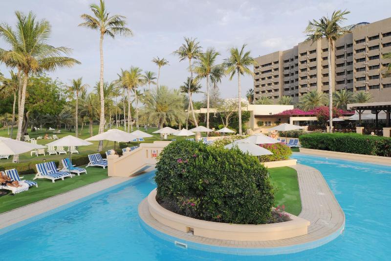 هتل Intercontinental Muscat, An Ihg